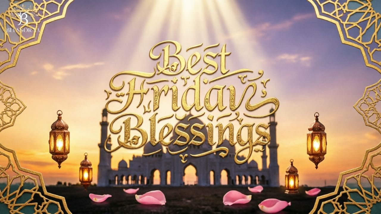 Best Friday Blessings