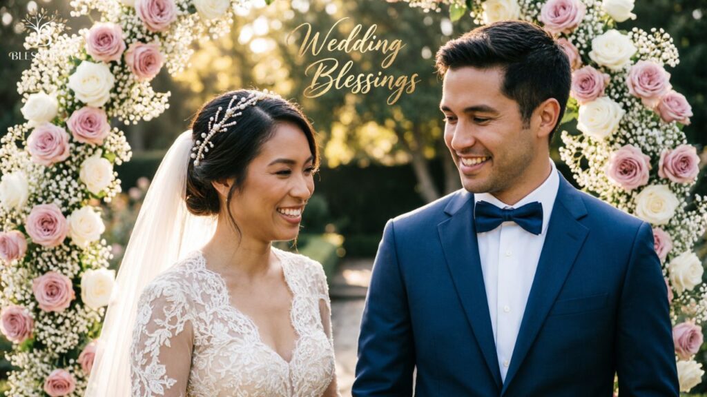 Best Wedding Blessings