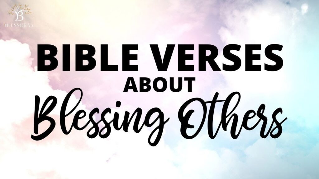 Bible Verses African American Sunday Blessings