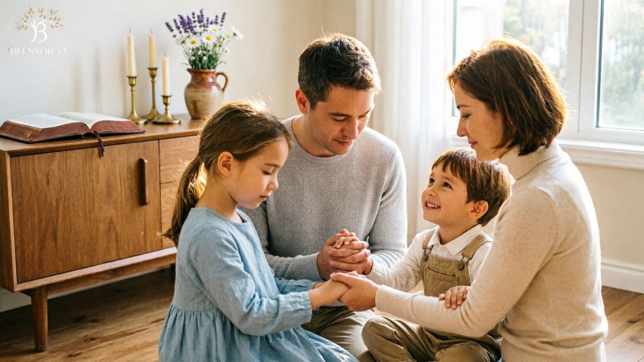 Bible Verses and Christian Blessings for Health, Healing, and Protection