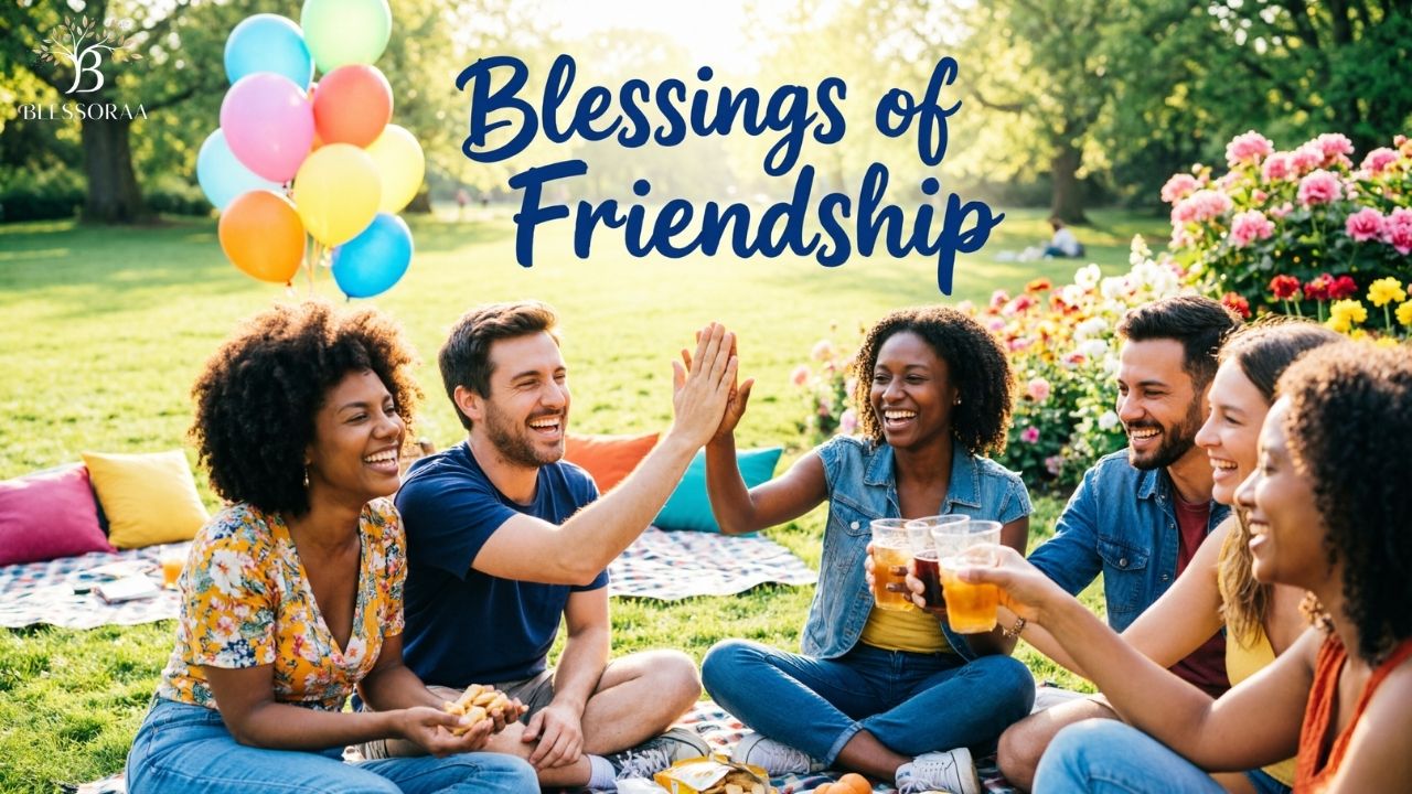 Blessings of Friendship