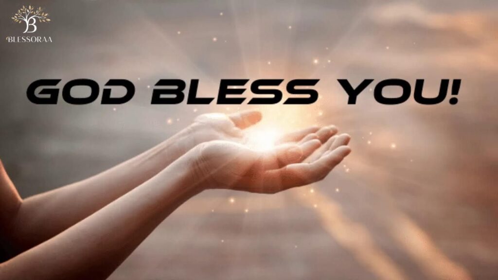 Common Ways People Use “God Bless You” Today