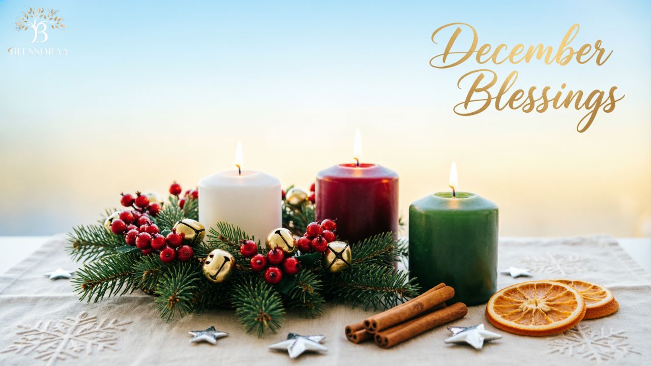 December Blessings