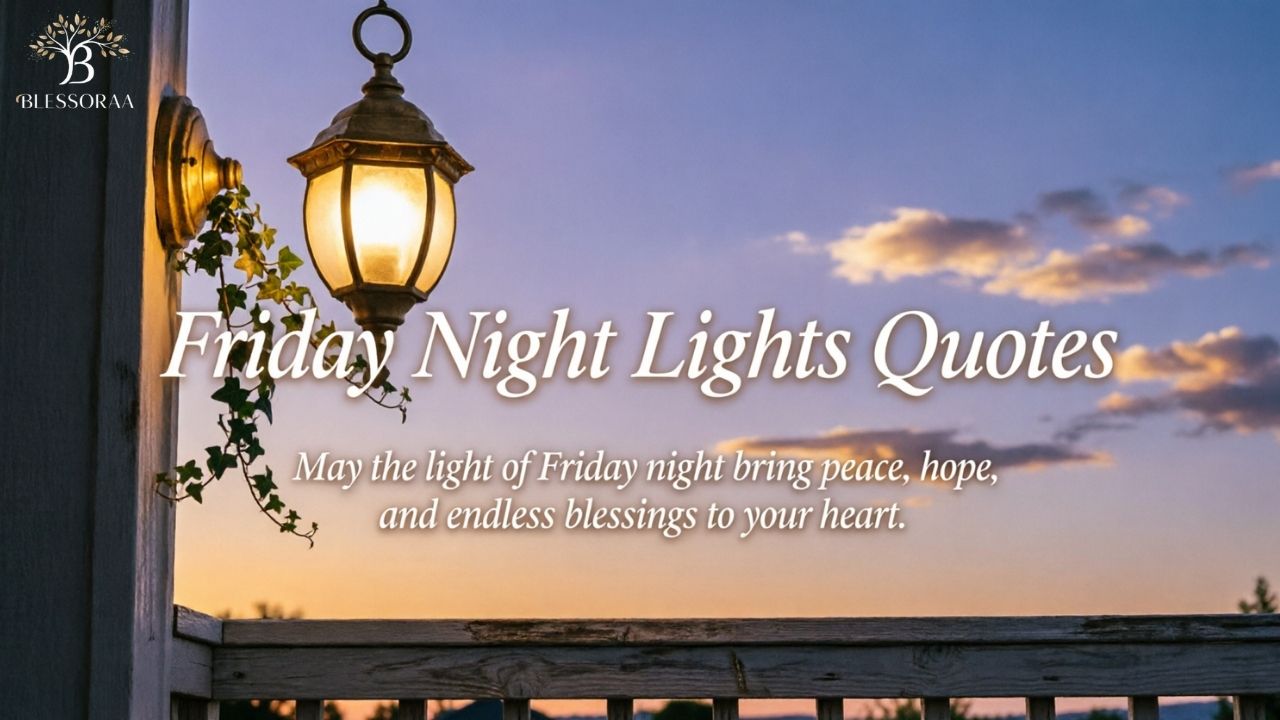 Friday Night Lights Quotes