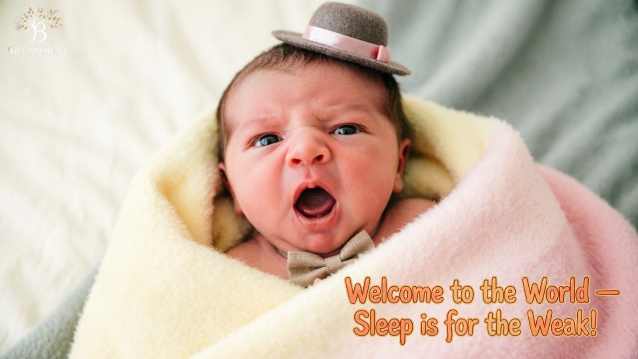 Funny Newborn Wishes