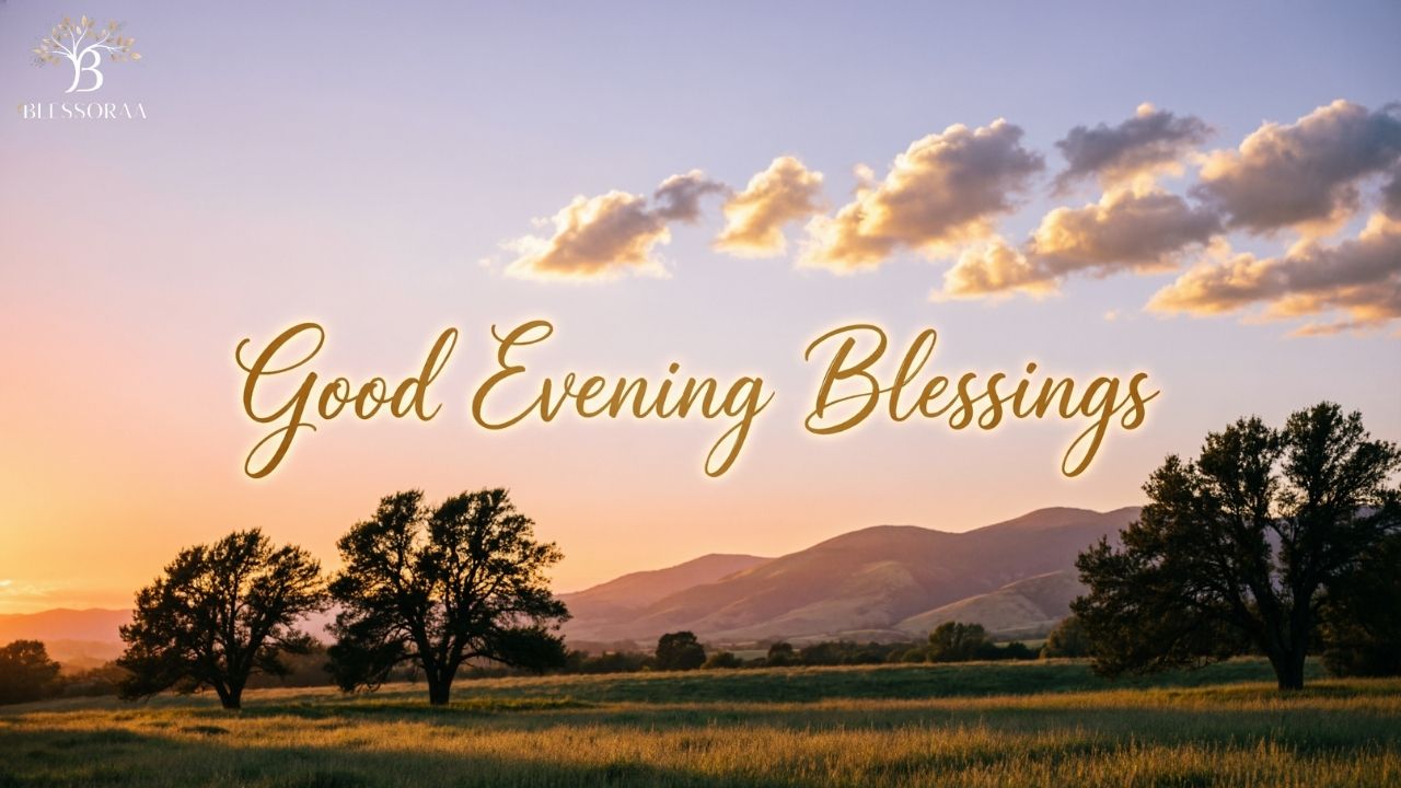 Good Evening Blessings