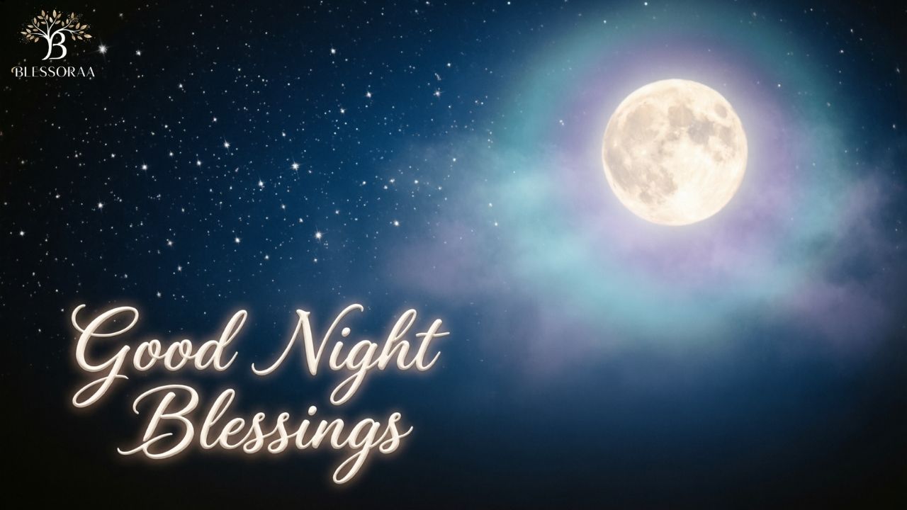Good Night Blessings