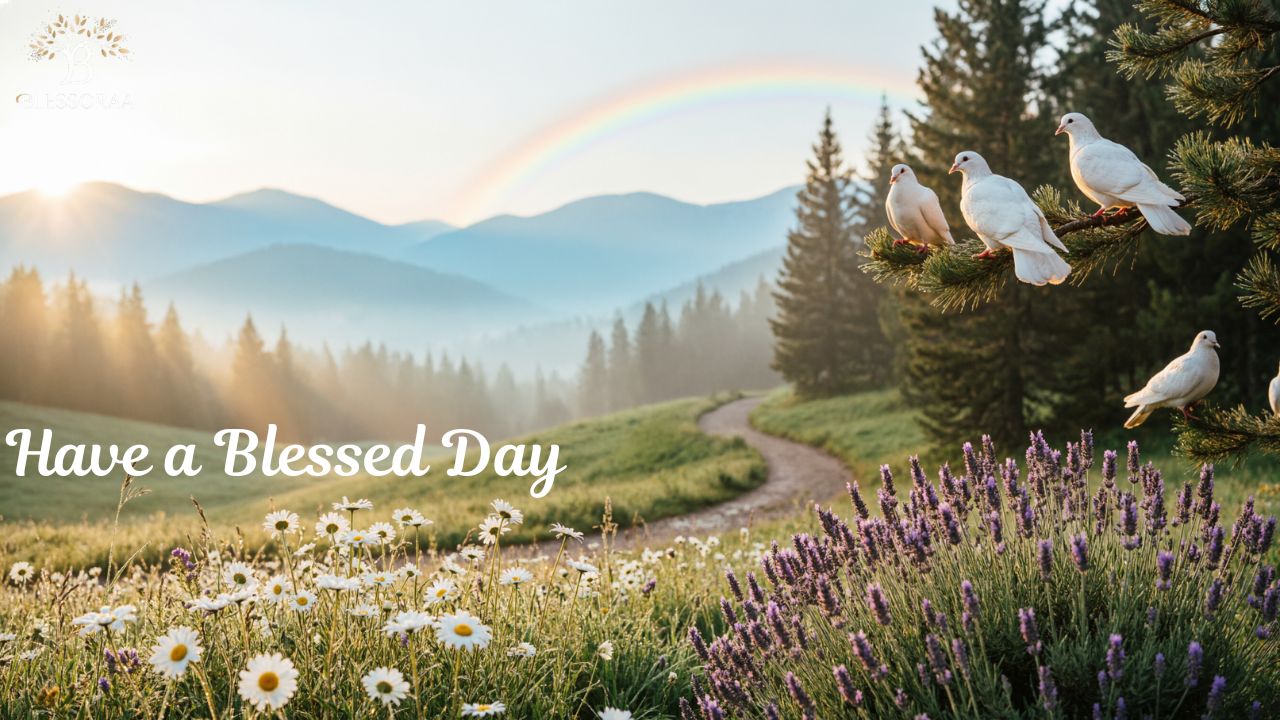 Have a Blessed Day
