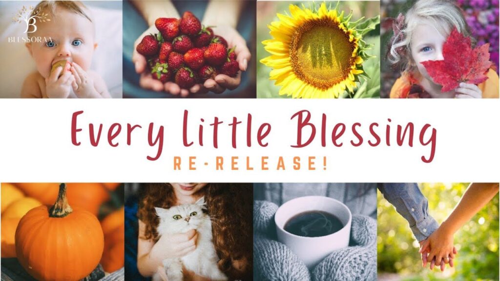 Little Blessings to Keep Close