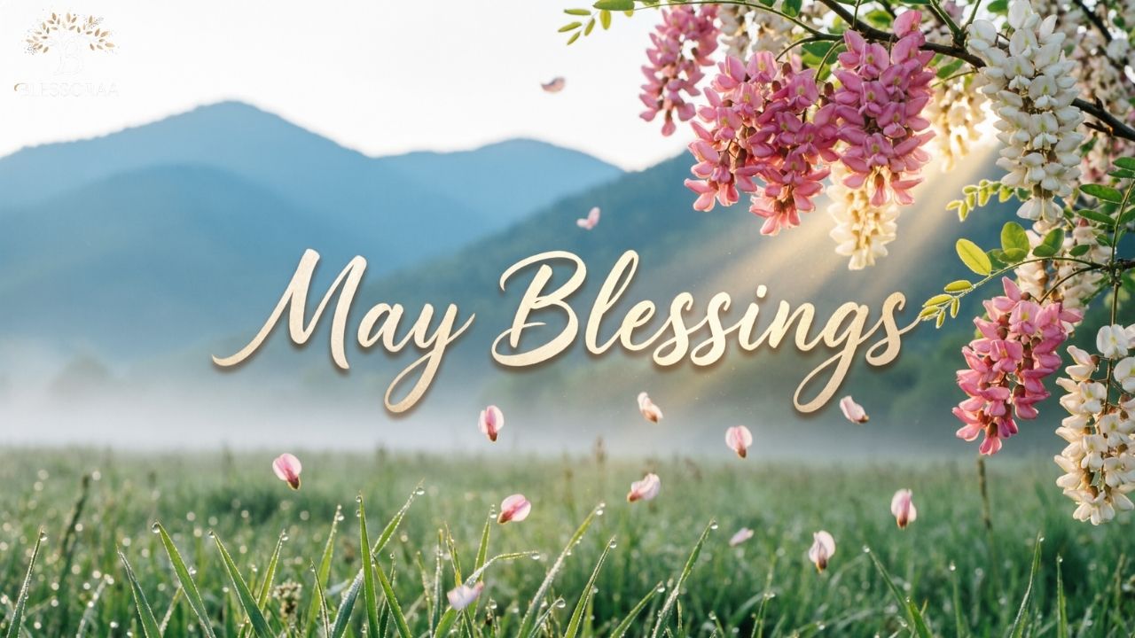 May Blessings