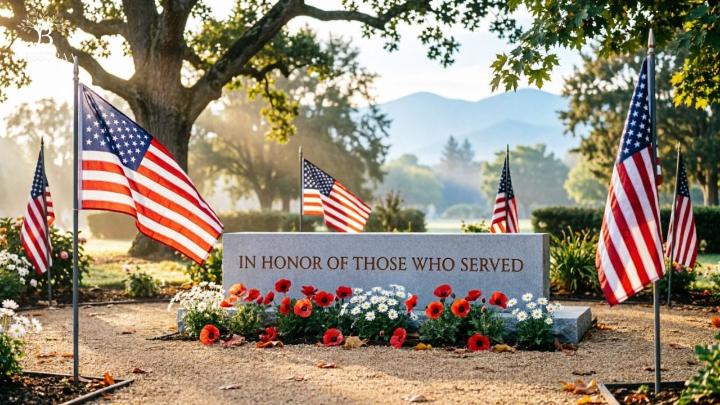 Memorial Day Blessings Quotes