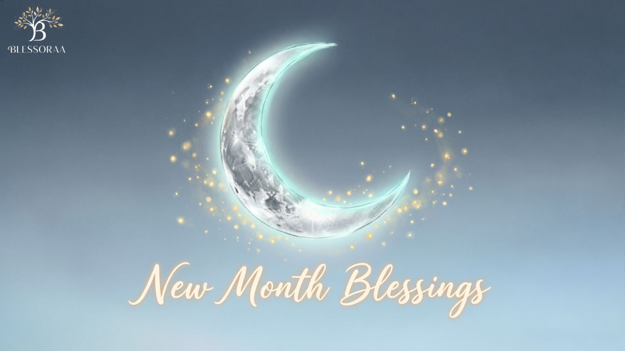 New Month Blessings