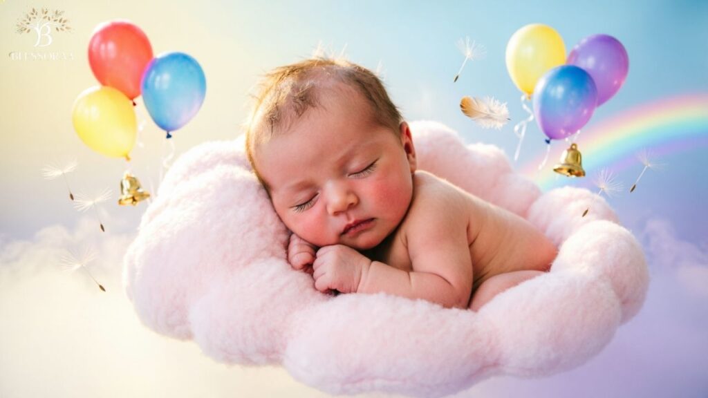 Newborn Blessing Quotes