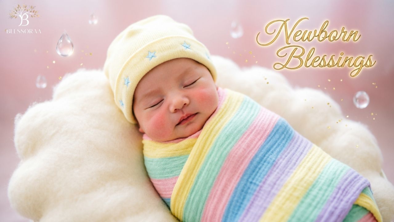 Newborn Blessings