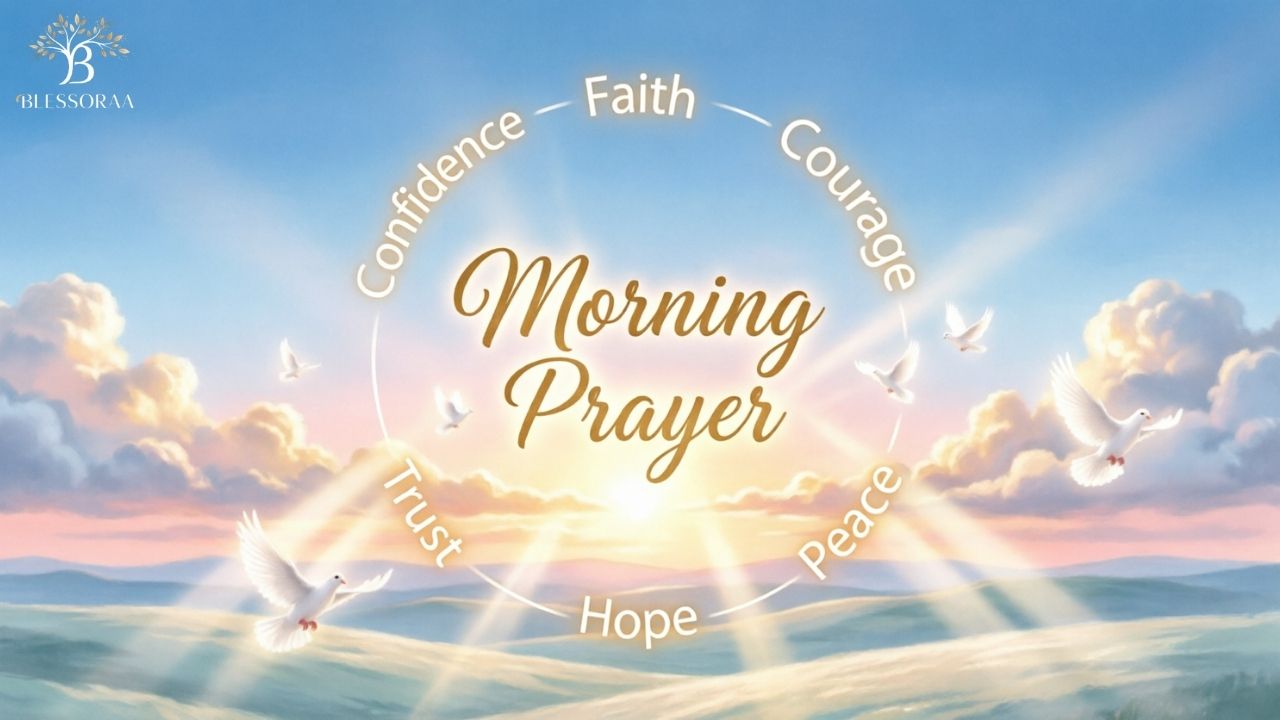 Powerful Morning Prayers That Encourage Faith and Confidence