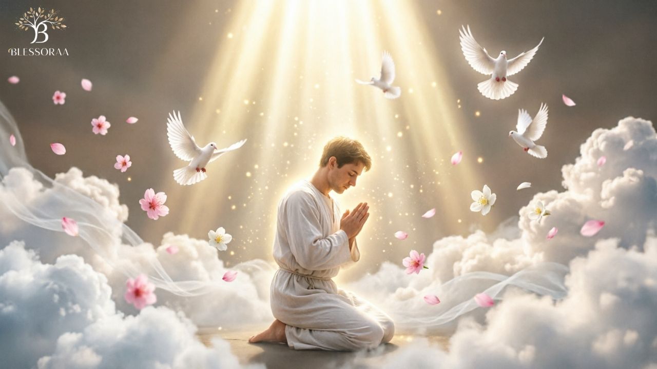 Prayer Month of May Blessings