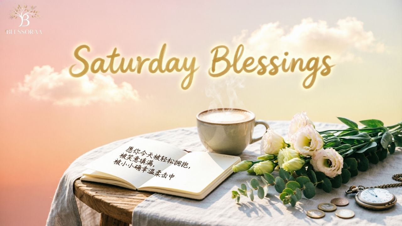Saturday Blessings