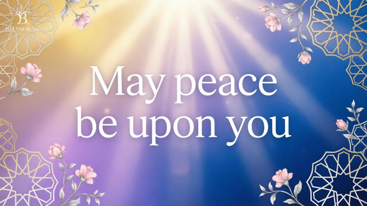 Sharing Hope Through Simple and Meaningful Blessing Messages