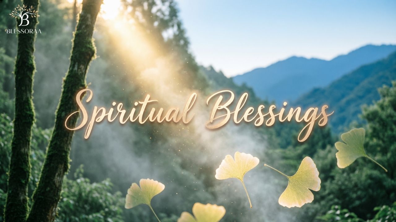 Spiritual Blessings