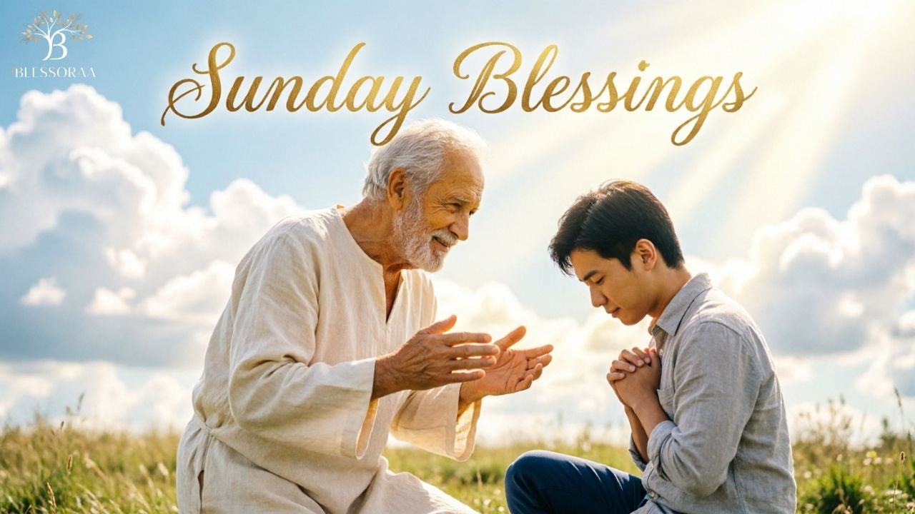 Sunday Blessings