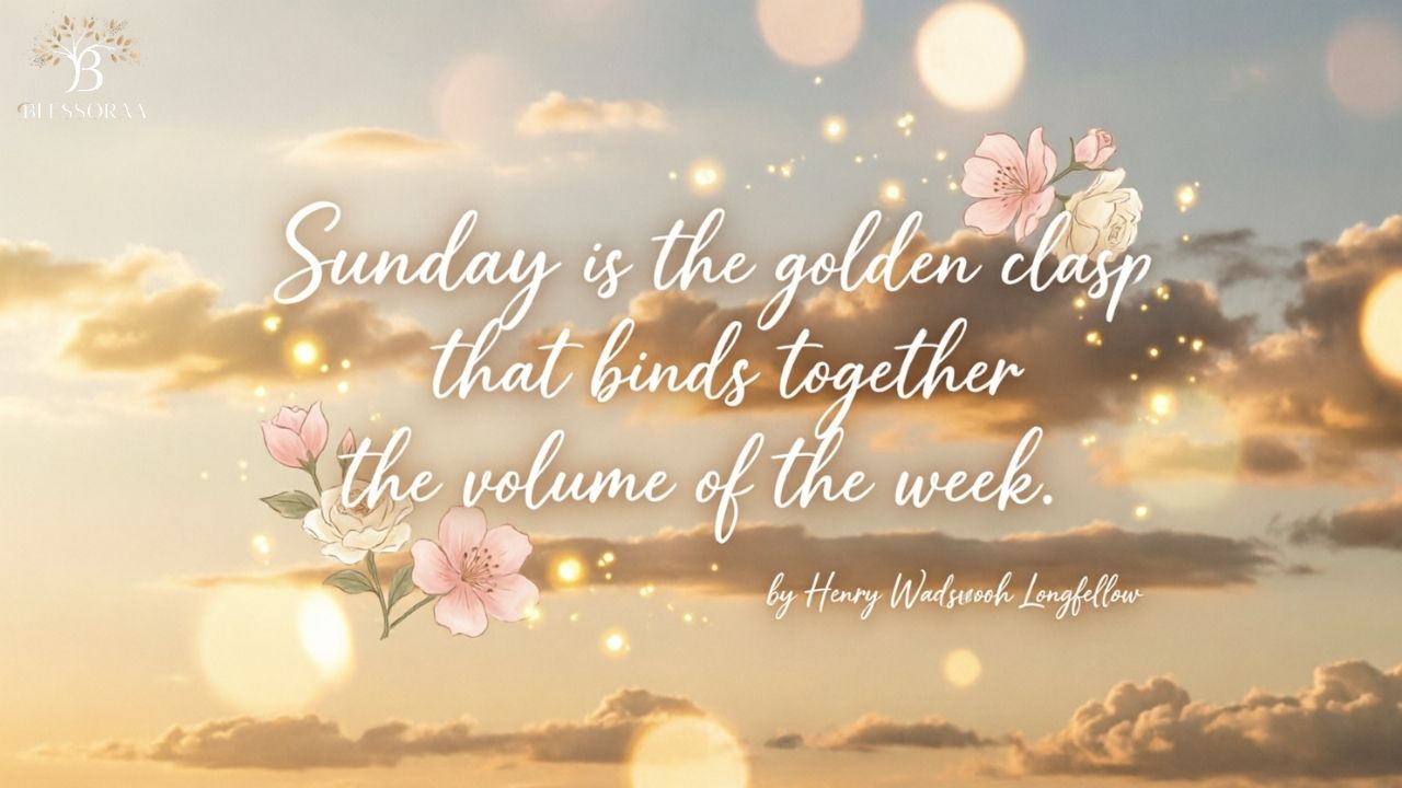 Sunday Quotes to Wrap Up the Weekend Right