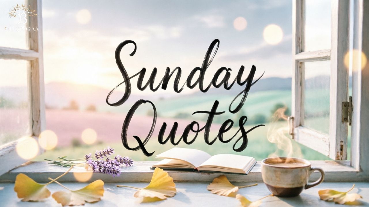 Sunday Quotes