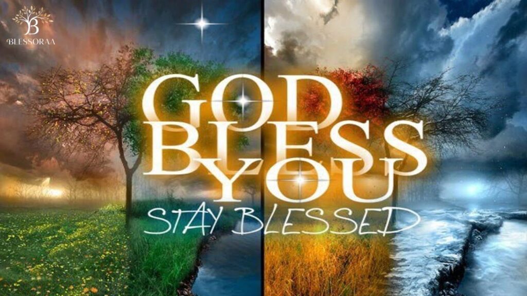 The Difference Between “Bless You” and “God Bless You”