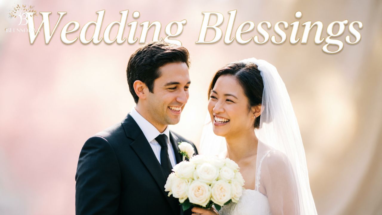 Wedding Blessings
