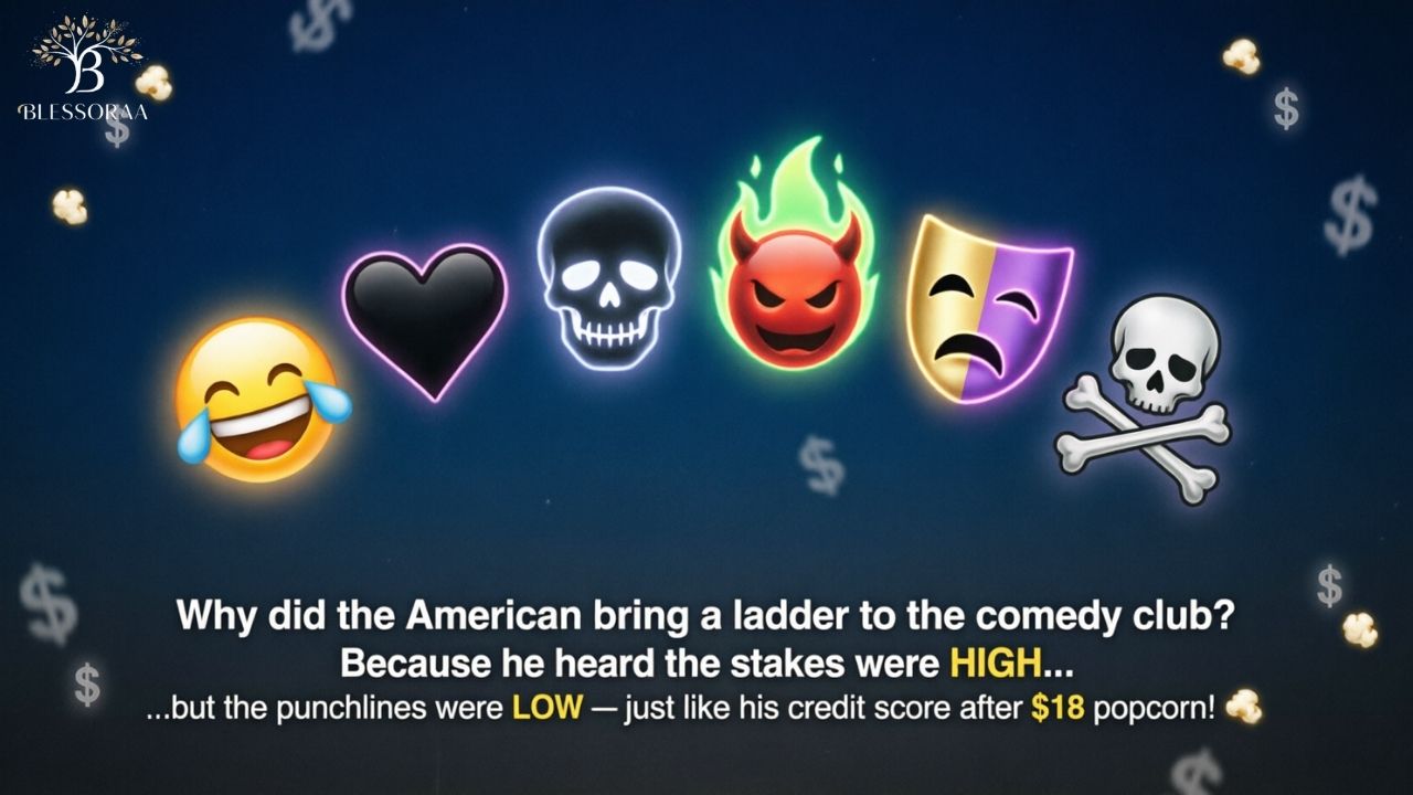 American Dark Comedy