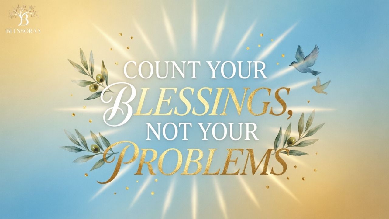 Blessed Quotes to Help You Count Your Blessings