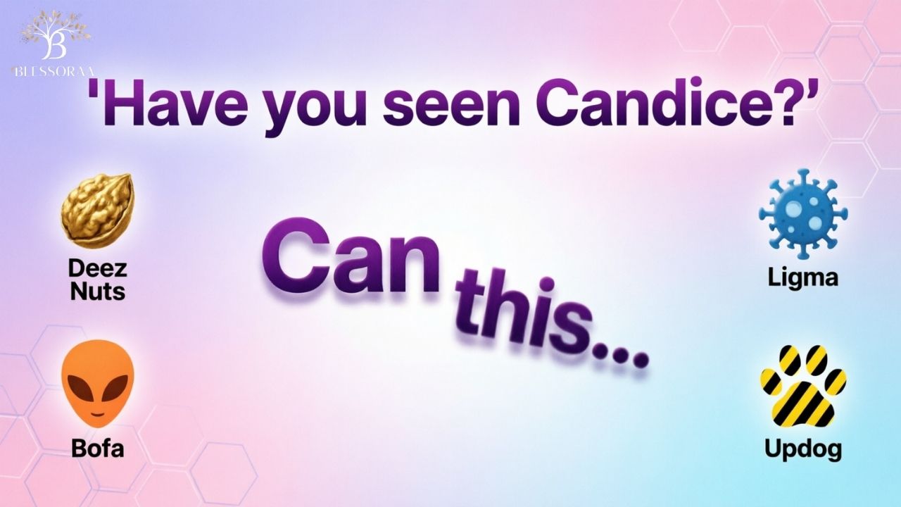 Candice Deez Nuts Joke Explained