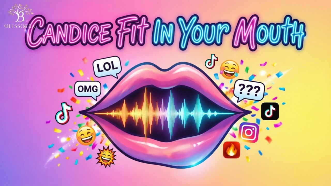 Candice Fit in Your Mouth Meaning