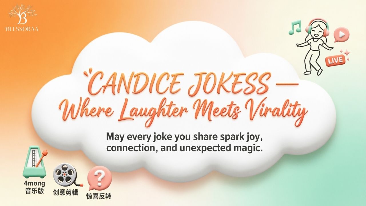 Candice Jokes on TikTok: The Viral Trend