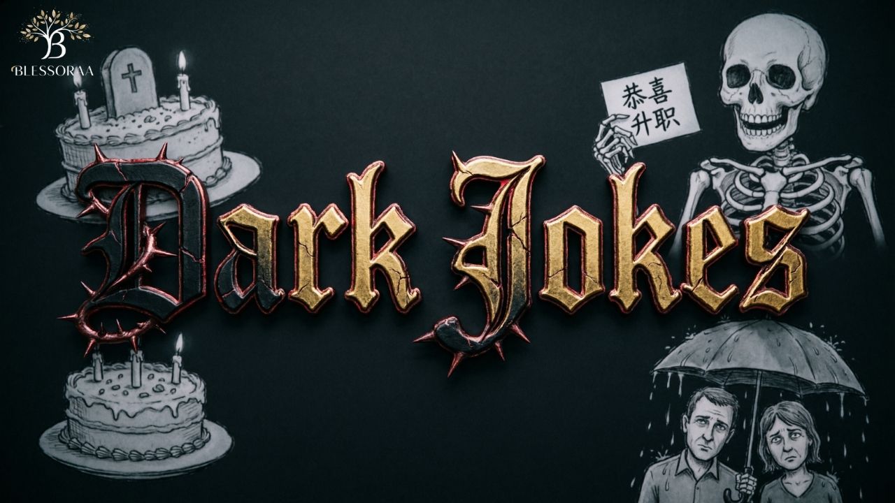 Dark Jokes