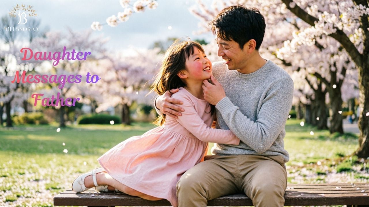 Daughter Messages to Father