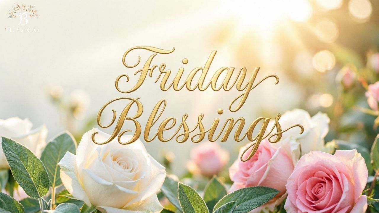 Friday Blessings
