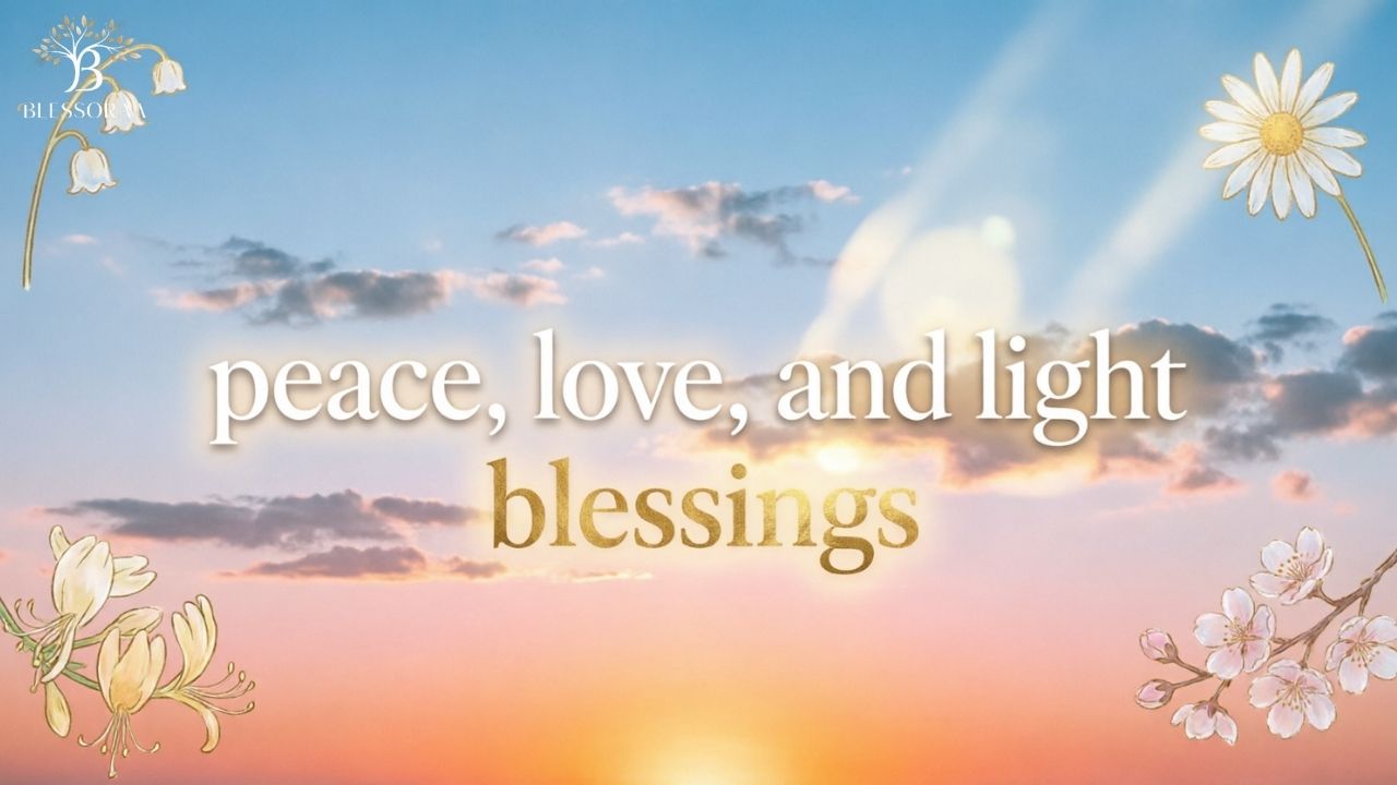 Happy Beautiful Blessings Quotes