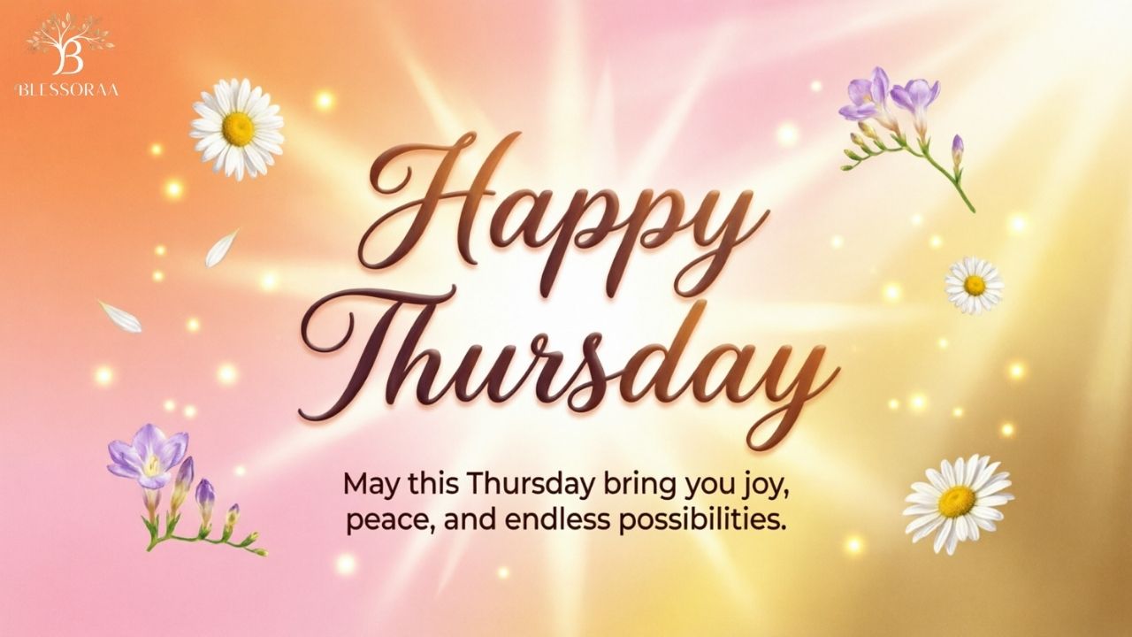 Happy Thursday Images