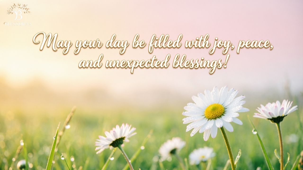 Inspirational Good Morning Message for Friends