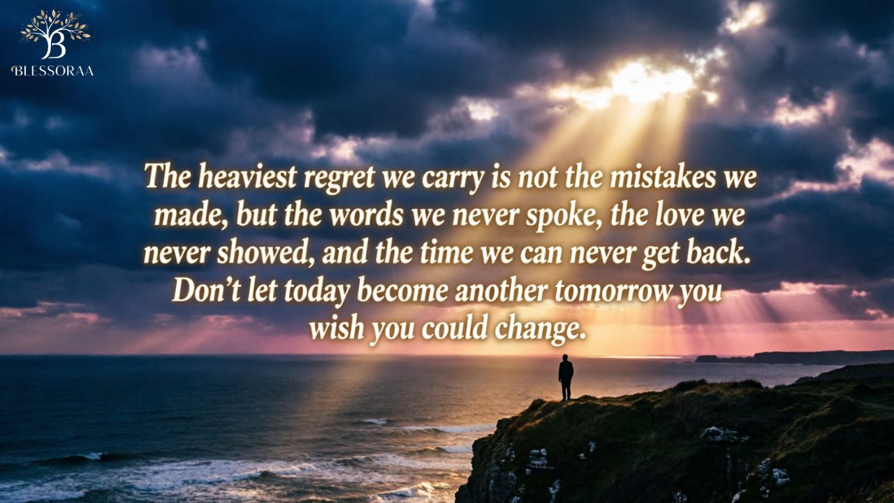Long Deep Regret Messages