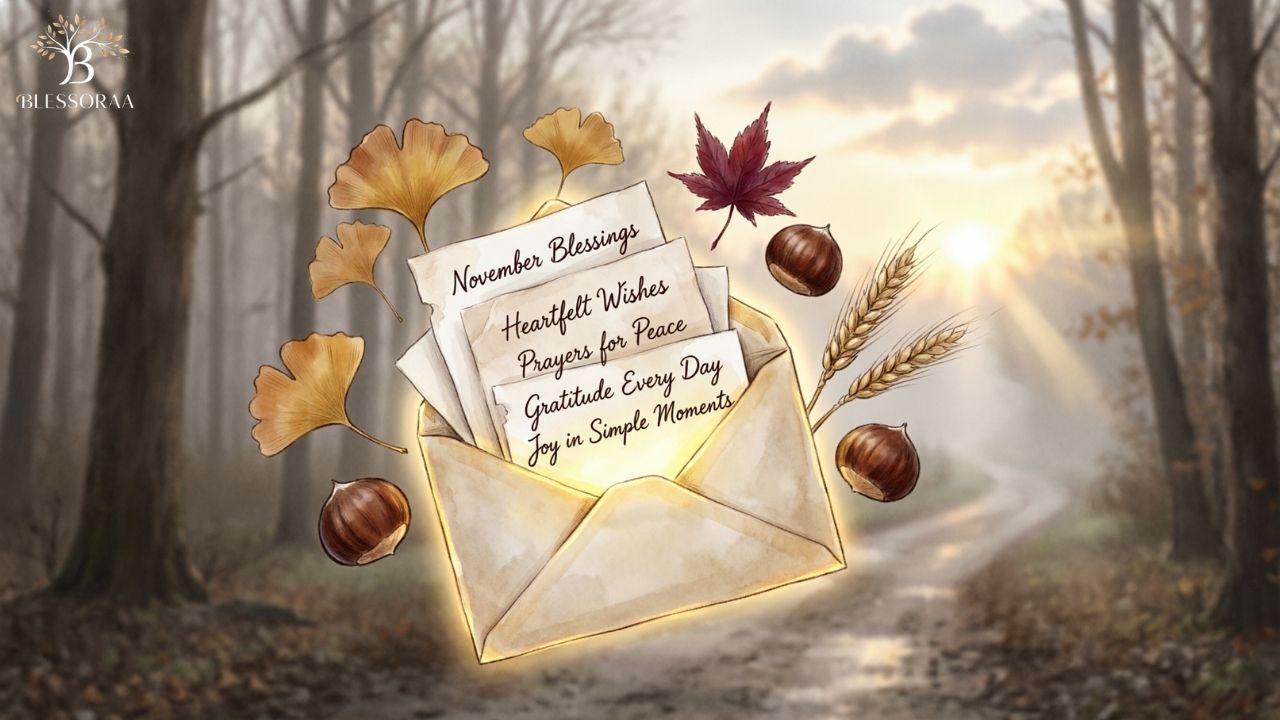 November Blessings 2026