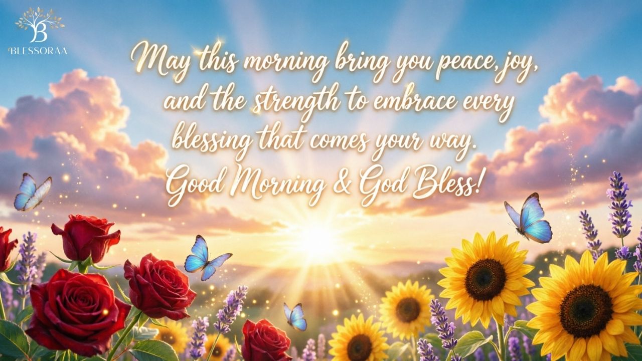Positive Blessings