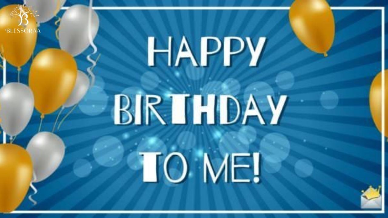Short Birthday Wishes for Myself
