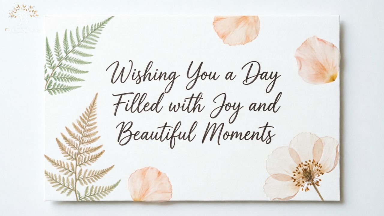 Simple Birthday Greetings