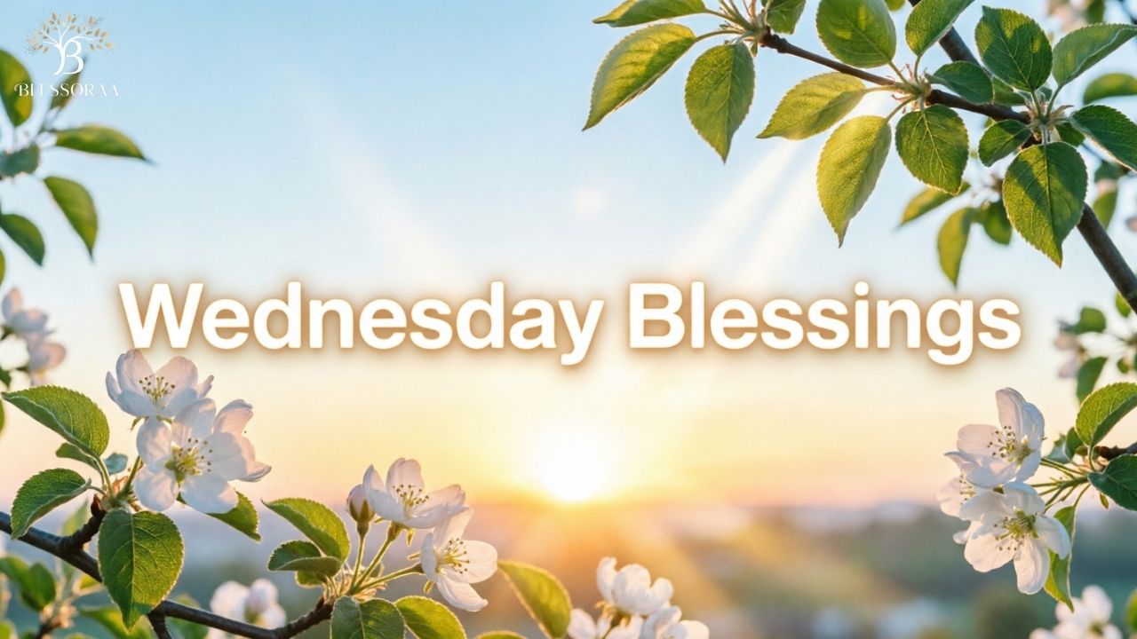 Wednesday Blessings