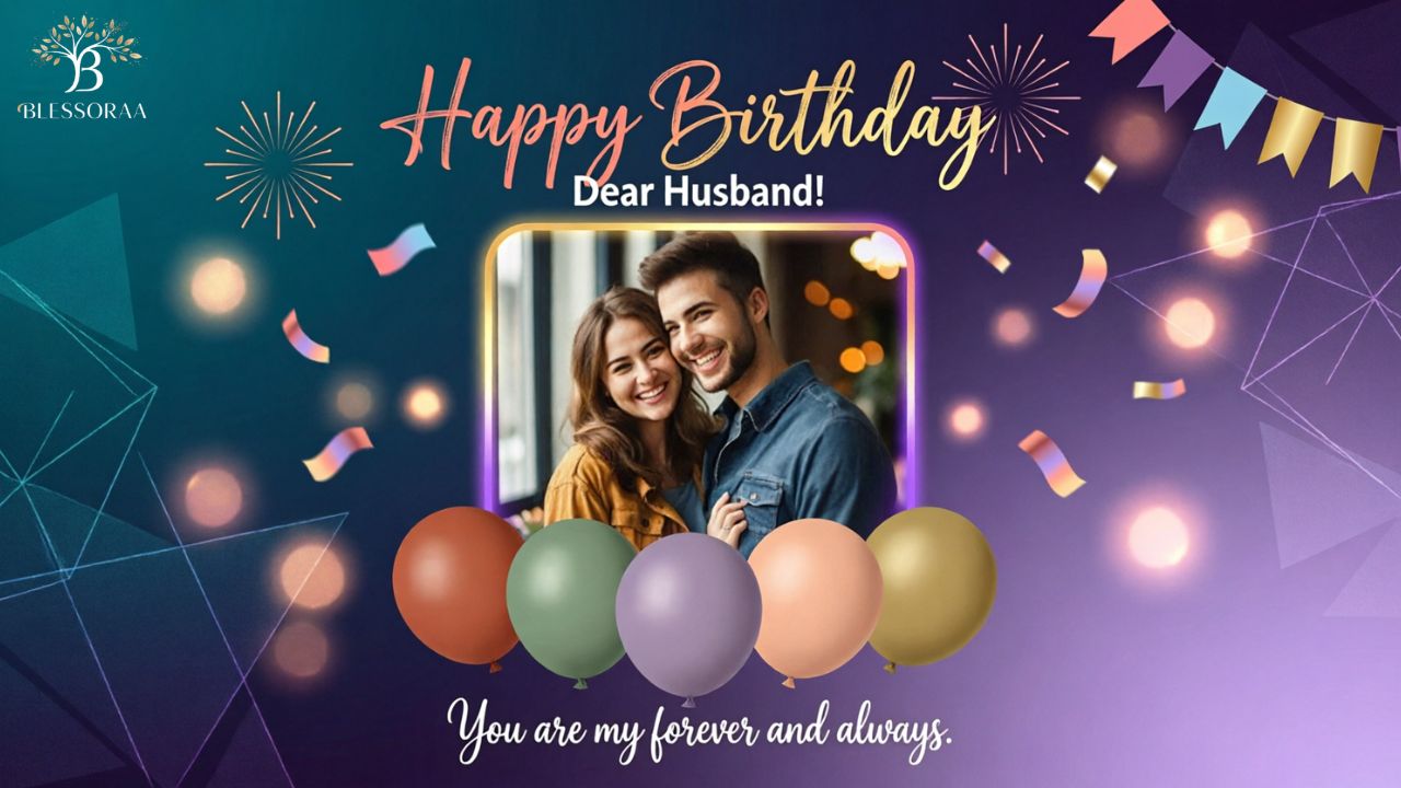 Birthday Wishes for Husband