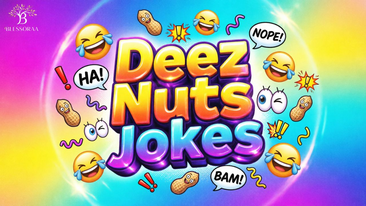 Deez Nuts Jokes