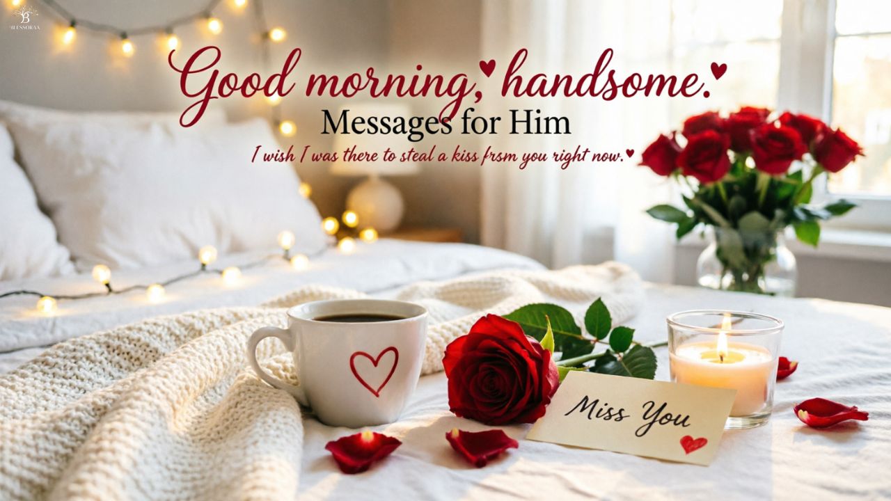 mimi-thian-BYGLQ32Wjx8-unsplash Good Morning Messages for Him