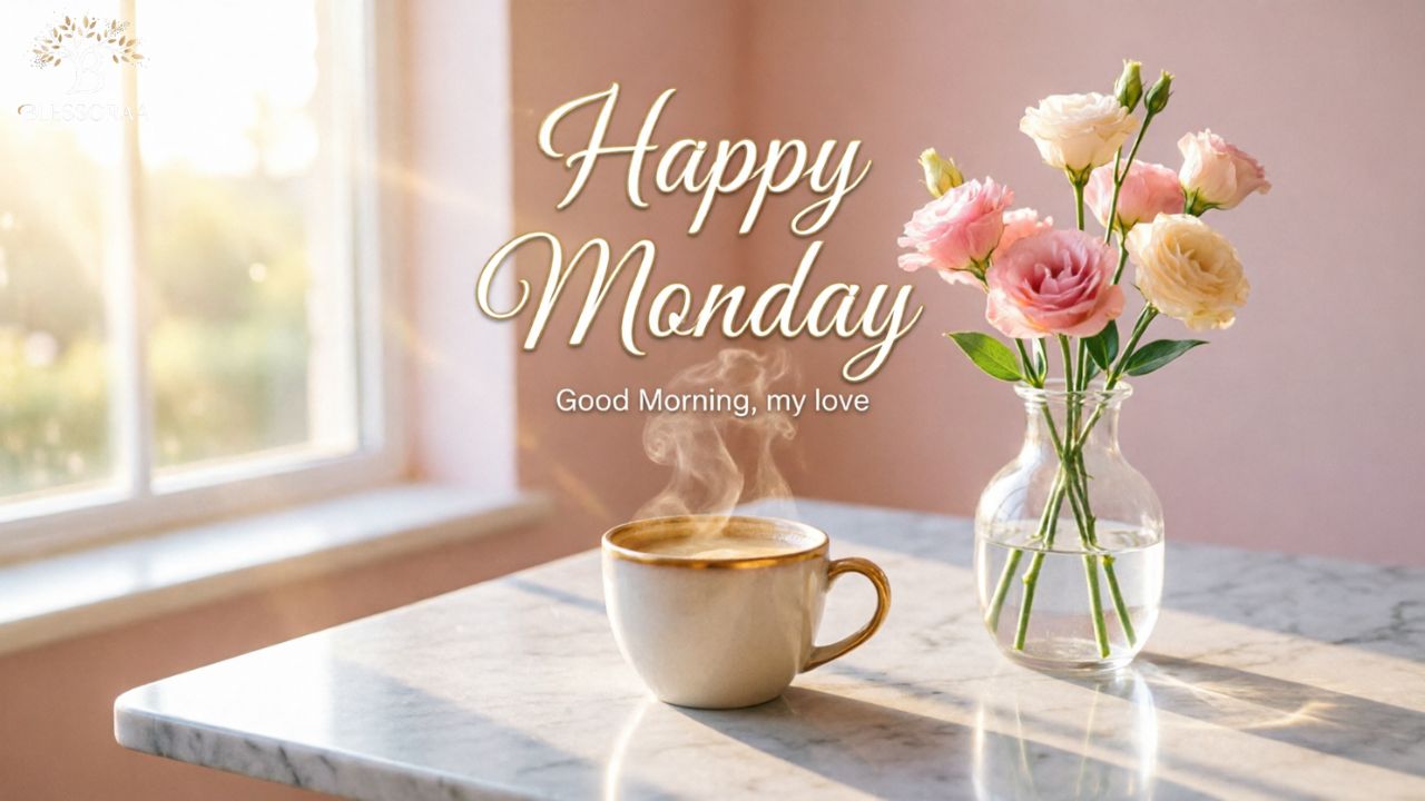 Monday Morning Greetings for Loved Ones