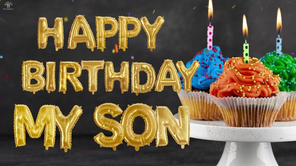Short Birthday Wishes for Son (Simple Messages to Share)